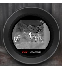 HIKMICRO LYNX S LE15S THERMAL MONOCULAR MONOCOLO TERMICO